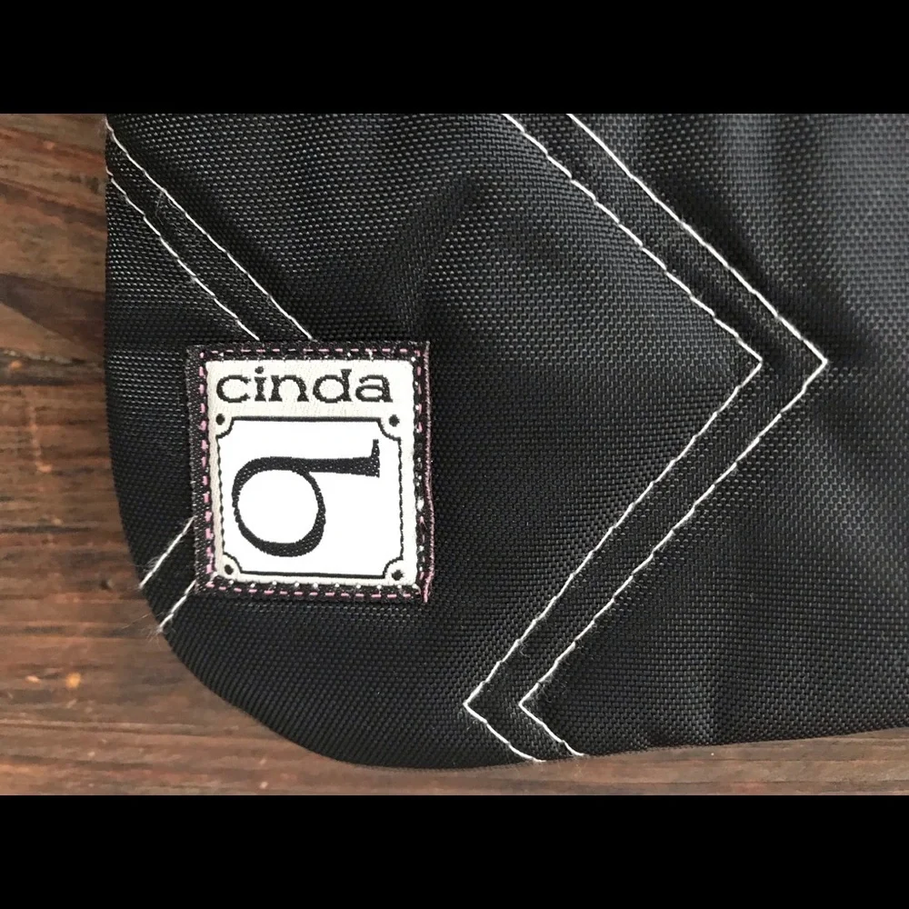 CINDA B Wrislet Wrap a Round Cluth
